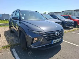 Hyundai Tucson 1.6 T-GDI Business 2023
