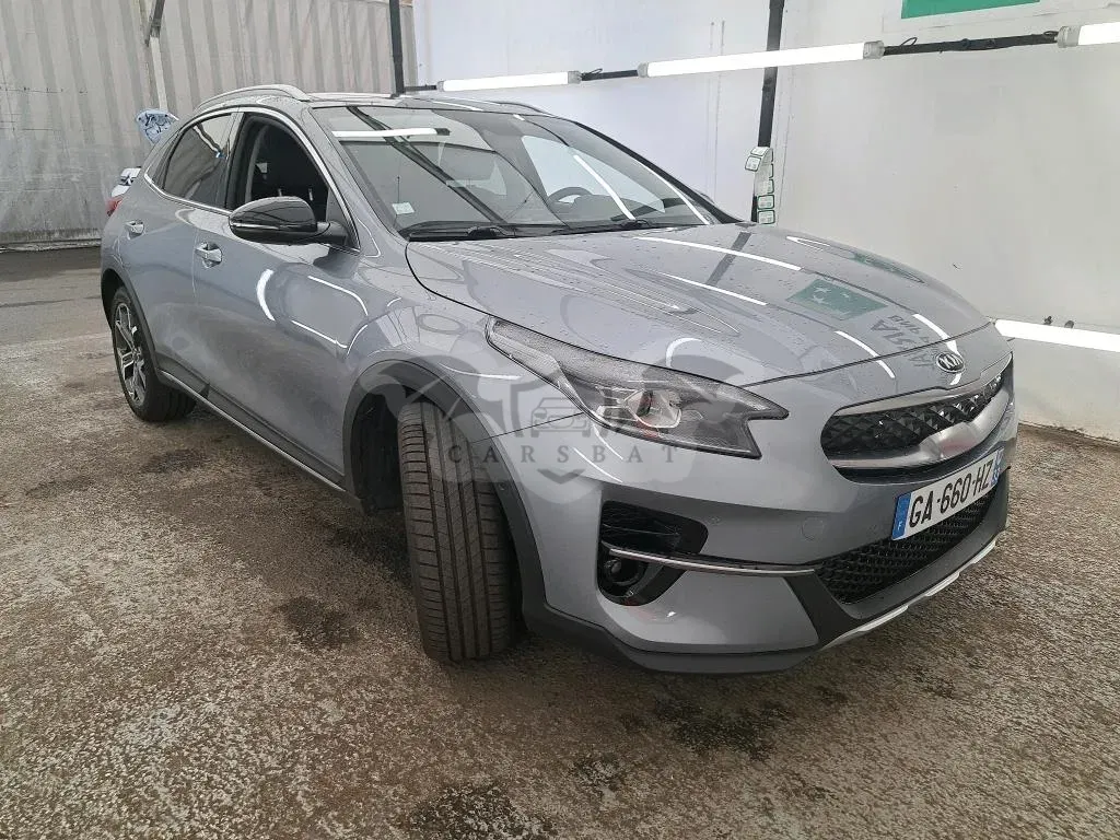 Kia Ceed XCeed 1.6 GDI Design 2021