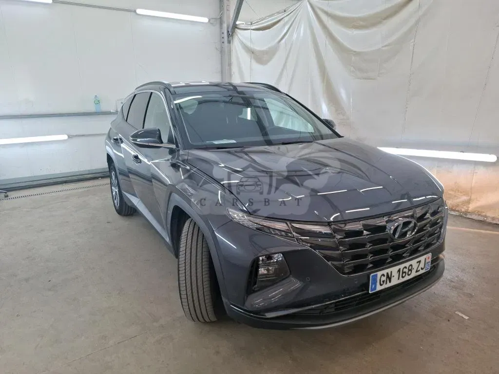 Hyundai Tucson 1.6 T-GDI Business 2022