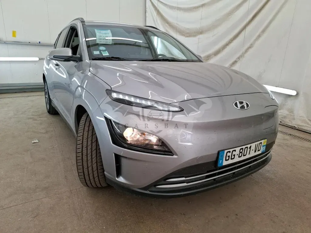 Hyundai Kona e-Kona 64 kWh Intuitive 2022
