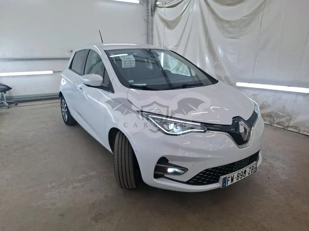 Renault Zoe 52 kWh Intens 2021