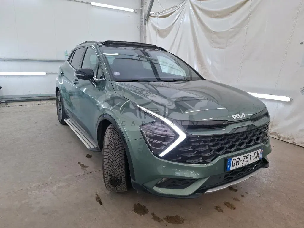 Kia Sportage 1.6 T-GDI GT Line 2023