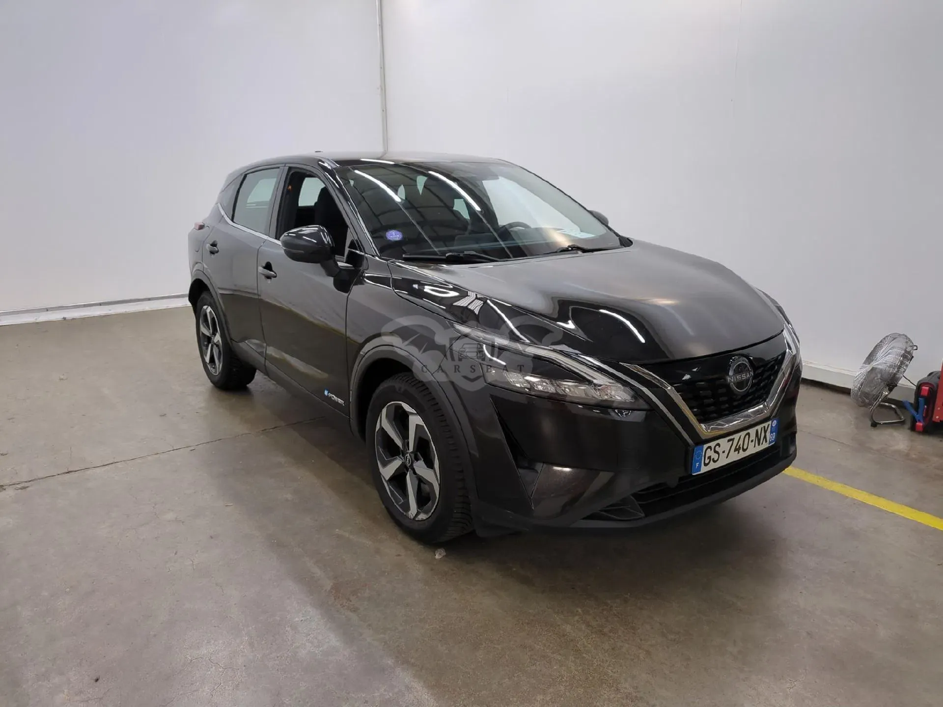 Nissan Qashqai Business 2023