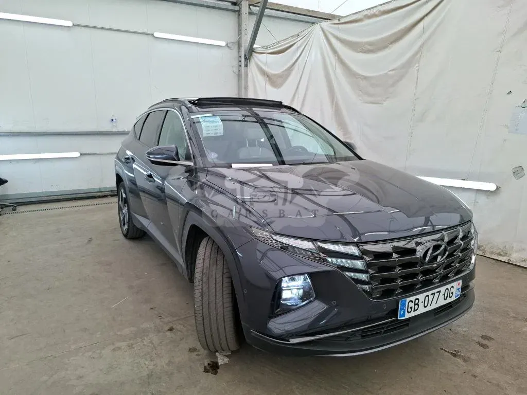 Hyundai Tucson 1.6 T-GDI Executive 2021