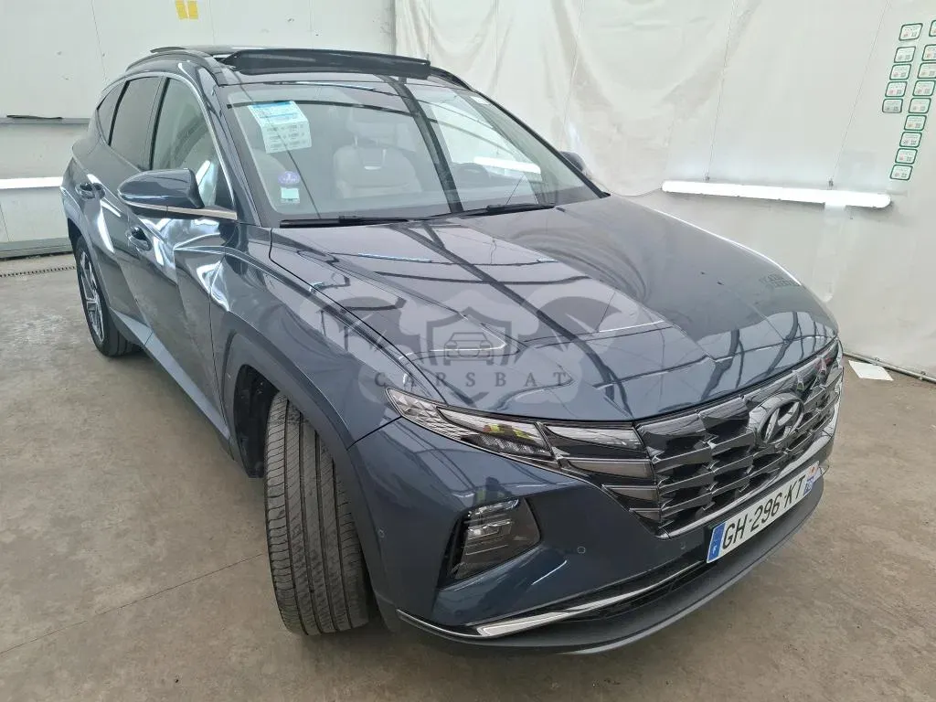Hyundai Tucson 1.6 T-GDI Executive 2022