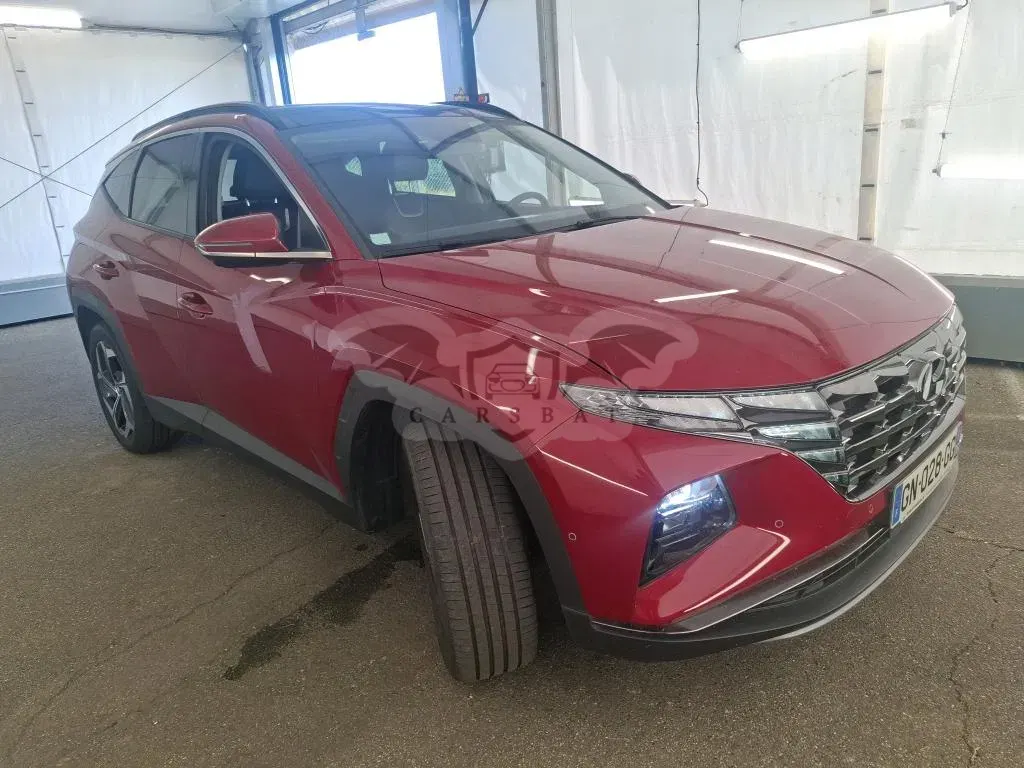 Hyundai Tucson 1.6 T-GDI Executive 2022
