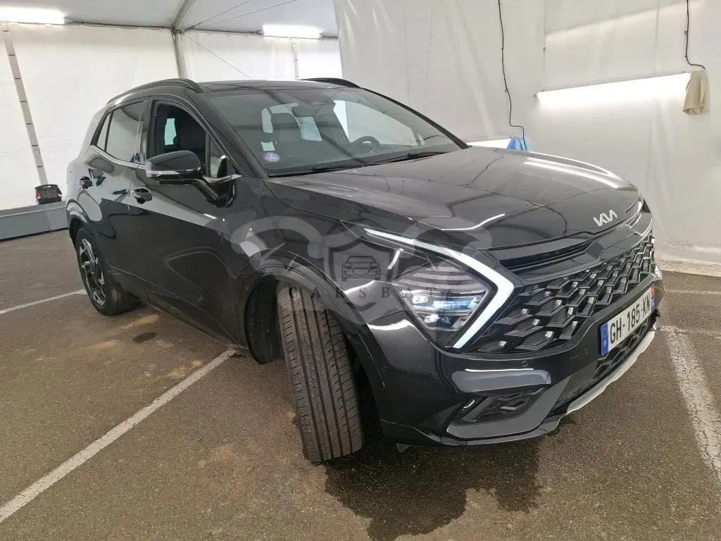Kia Sportage 1.6 T-GDI GT Line 2022