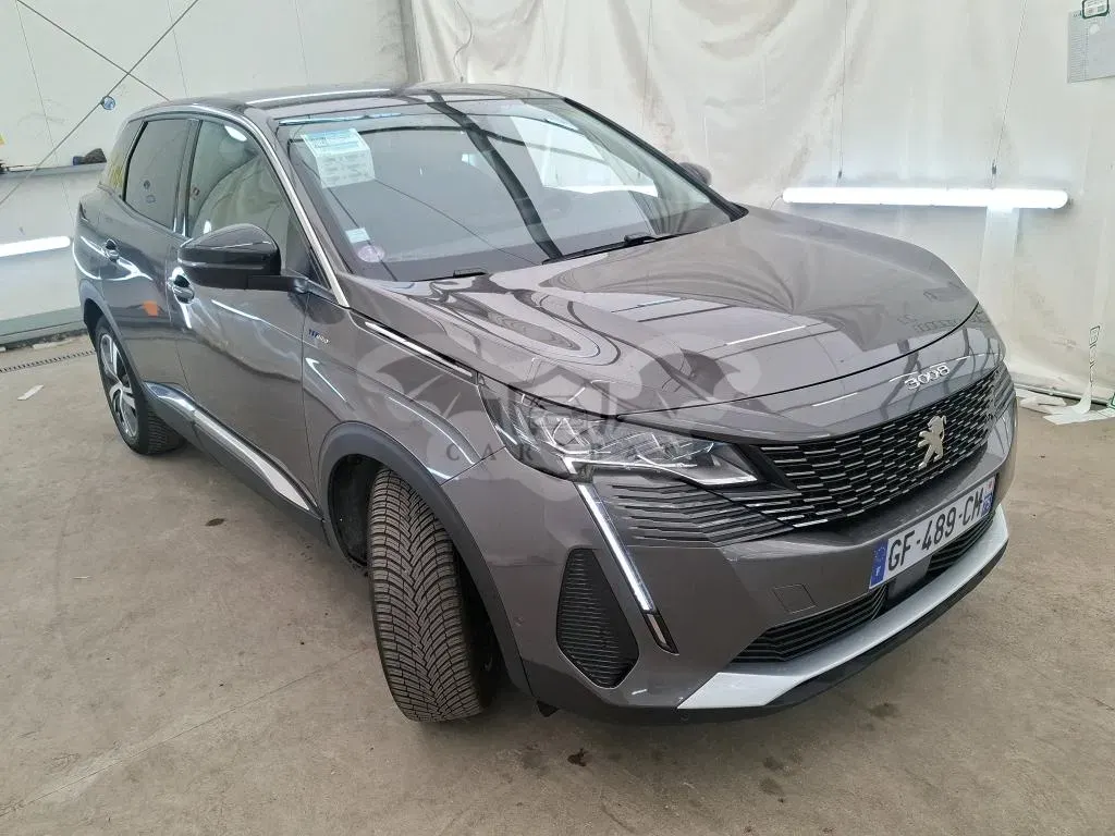 Peugeot 3008 Allure Pack 2022