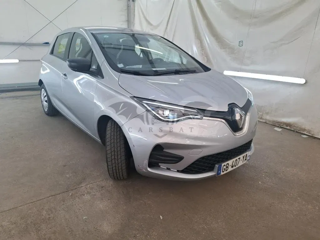 Renault Zoe Life 2021