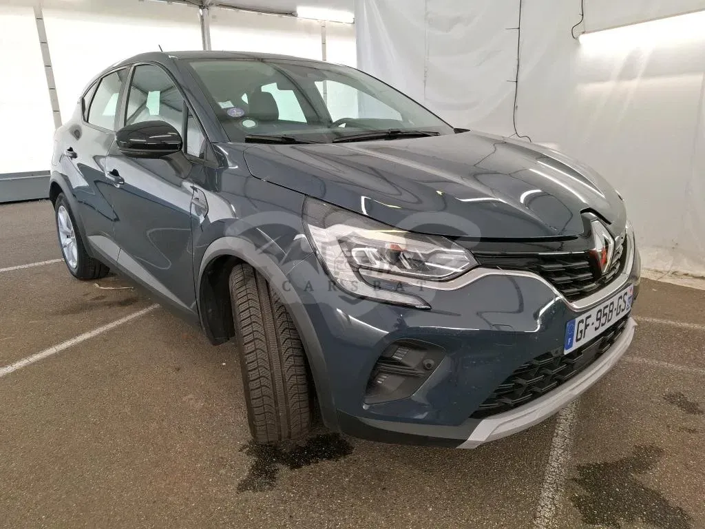Renault Captur / QM3 Business 2022