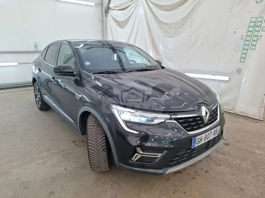 Renault Arkana / XM3 Intens 2022