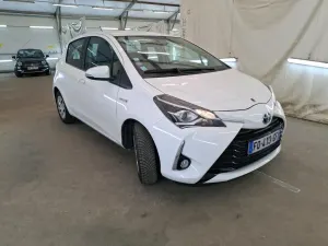Toyota Yaris 1.5 VVT-i France 2020