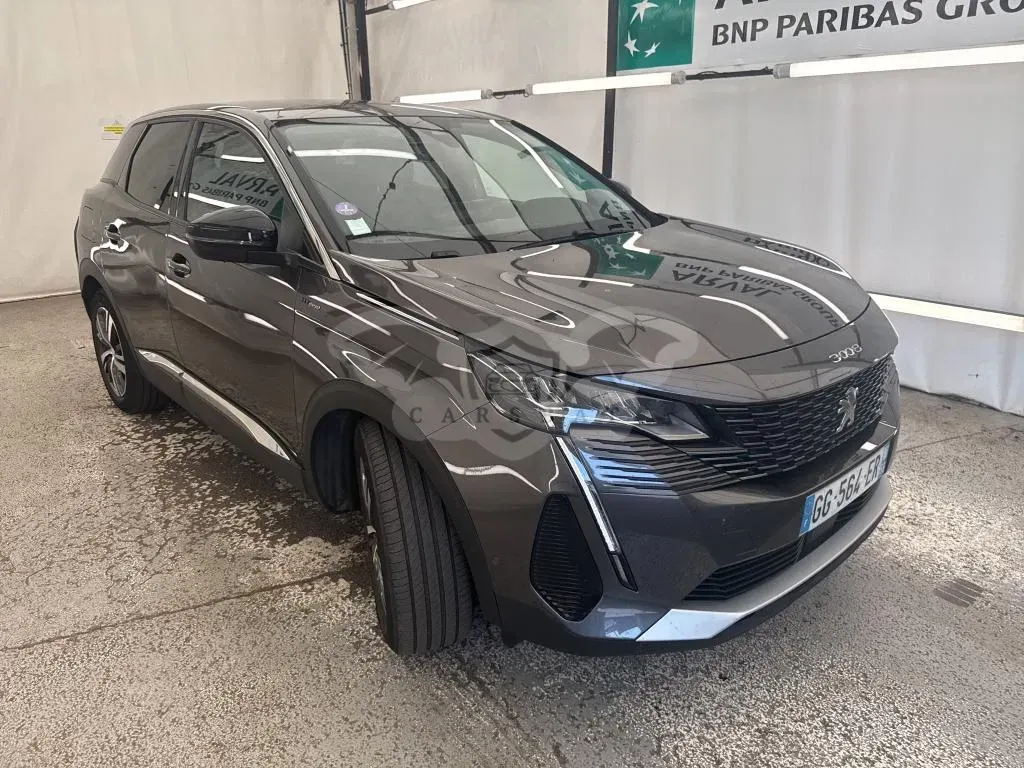 Peugeot 3008 Allure Pack 2022