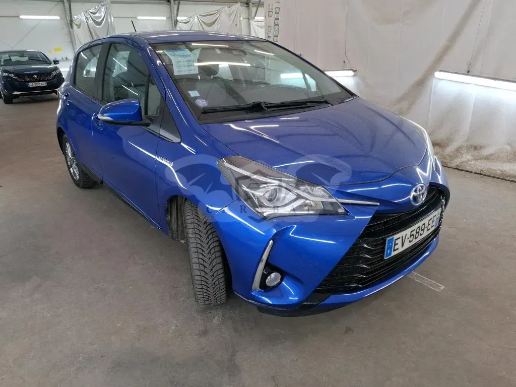 Toyota Yaris 1.5 VVT-i Dynamic Business 2018