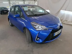 Toyota Yaris 1.5 VVT-i Dynamic Business 2018