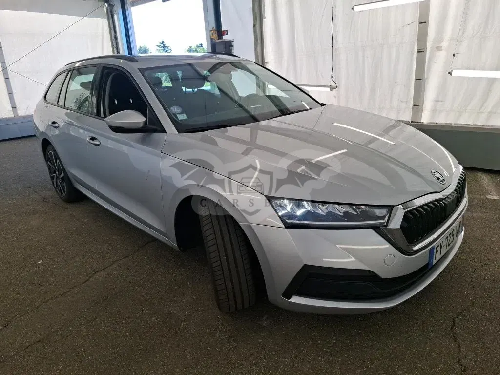 Skoda Octavia Combi 1.4 TSI Business 2021