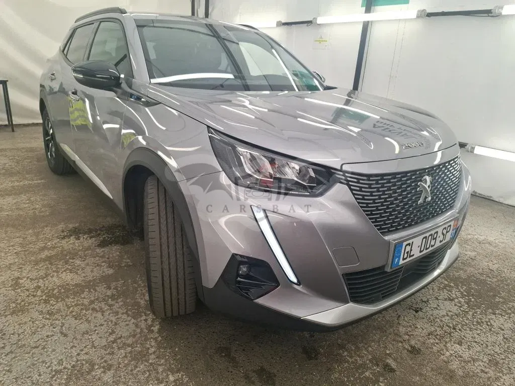 Peugeot 2008 Roadtrip 2022