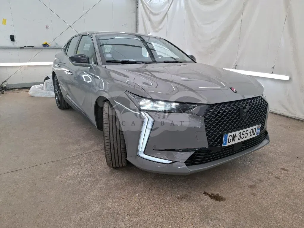 DS DS4 Performance Line 2023