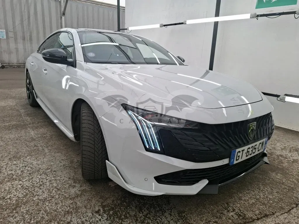 Peugeot 508 Sport 2023