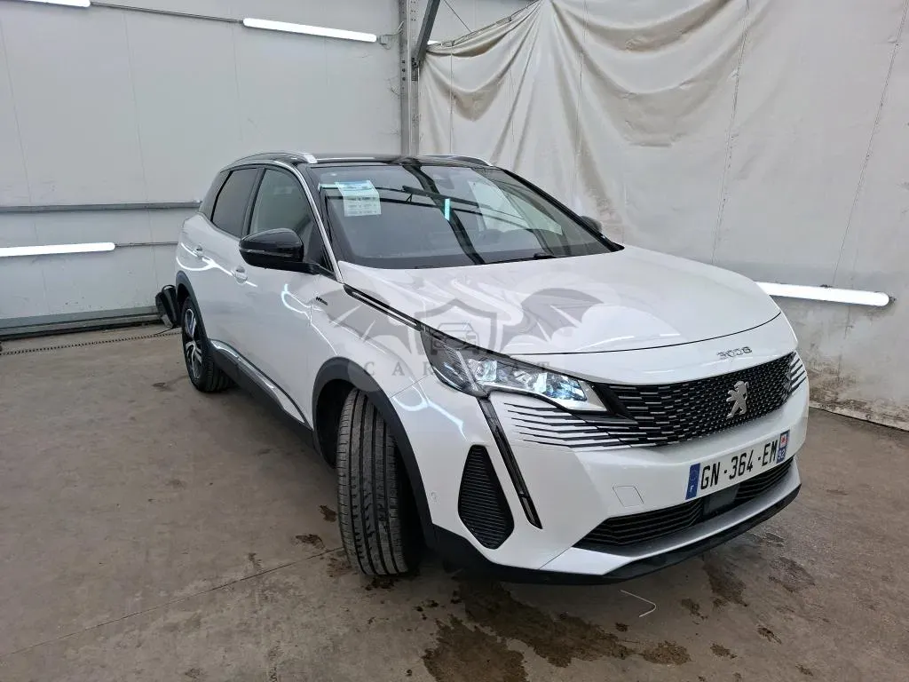 Peugeot 3008 1.6 2023