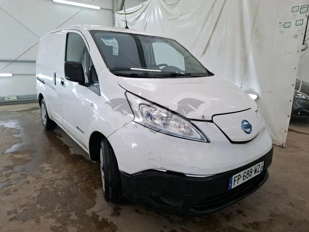 Nissan NV200 N-connecta 2020