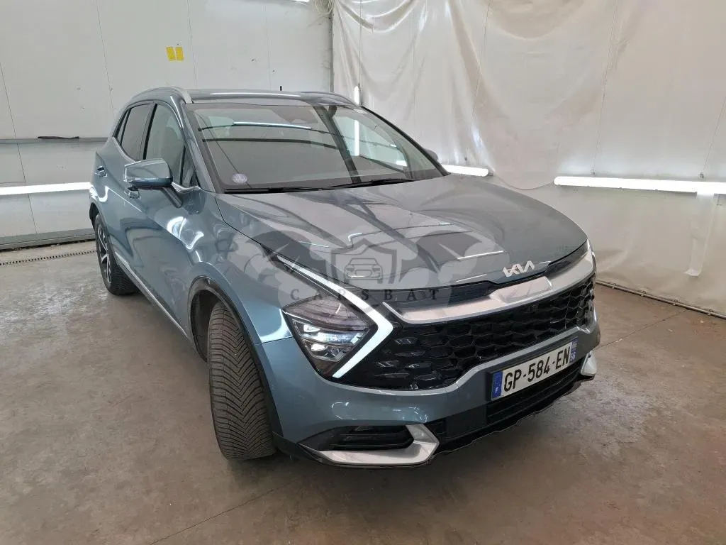 Kia Sportage 1.6 T-GDI Design 2023