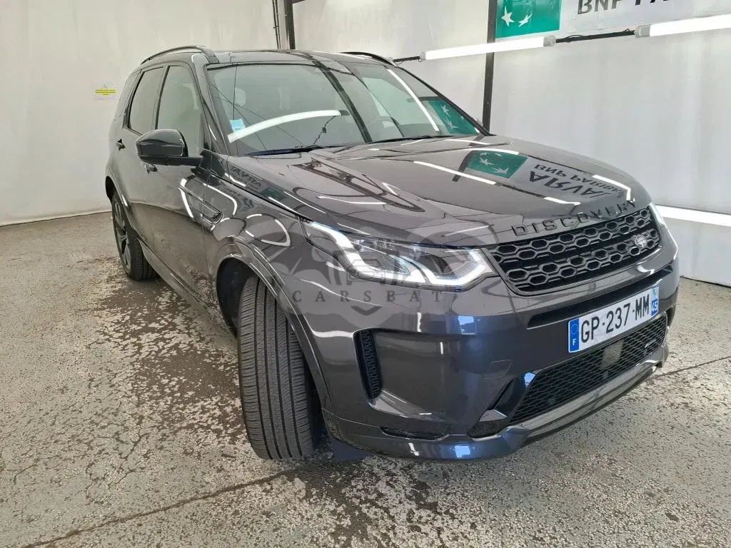 Land Rover Discovery Sport P300e R-Dynamic HSE 2022