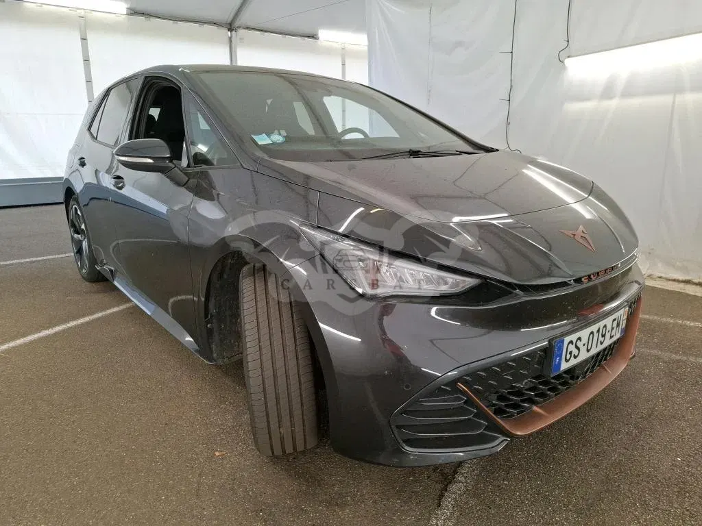 Cupra Born VZ 2023