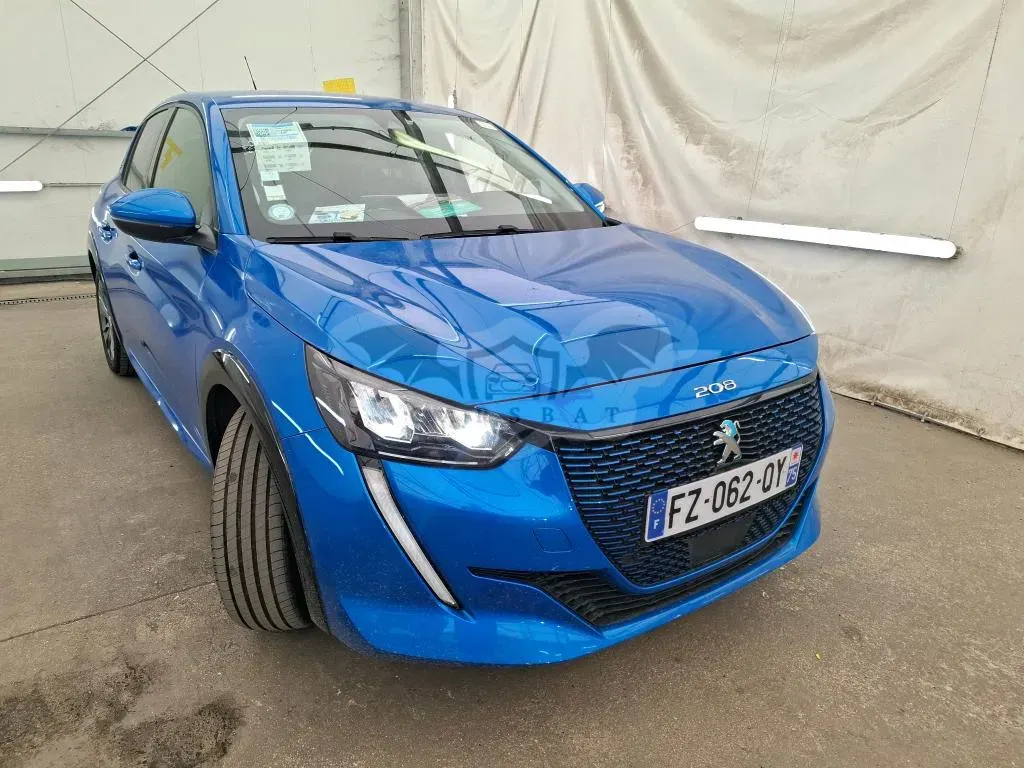 Peugeot 208 50 kWh Allure Business 2021