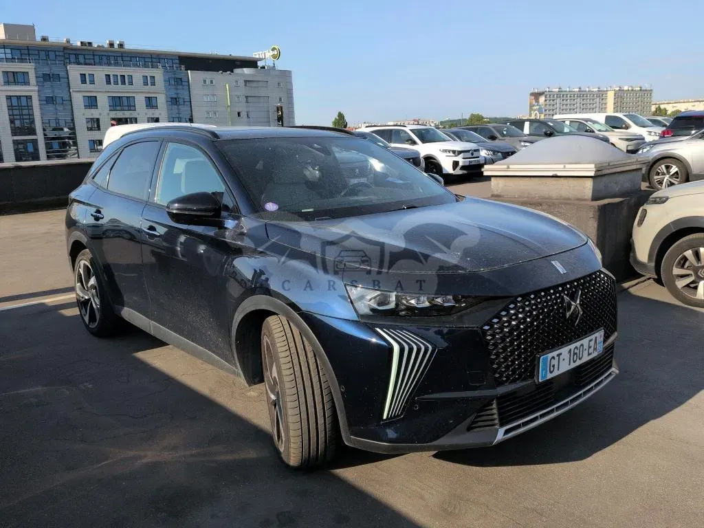 DS DS7 Crossback Opera 2023