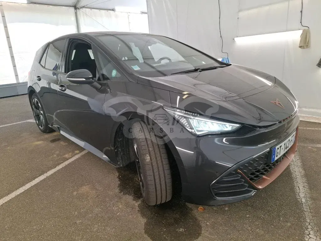 Cupra Born VZ 2023