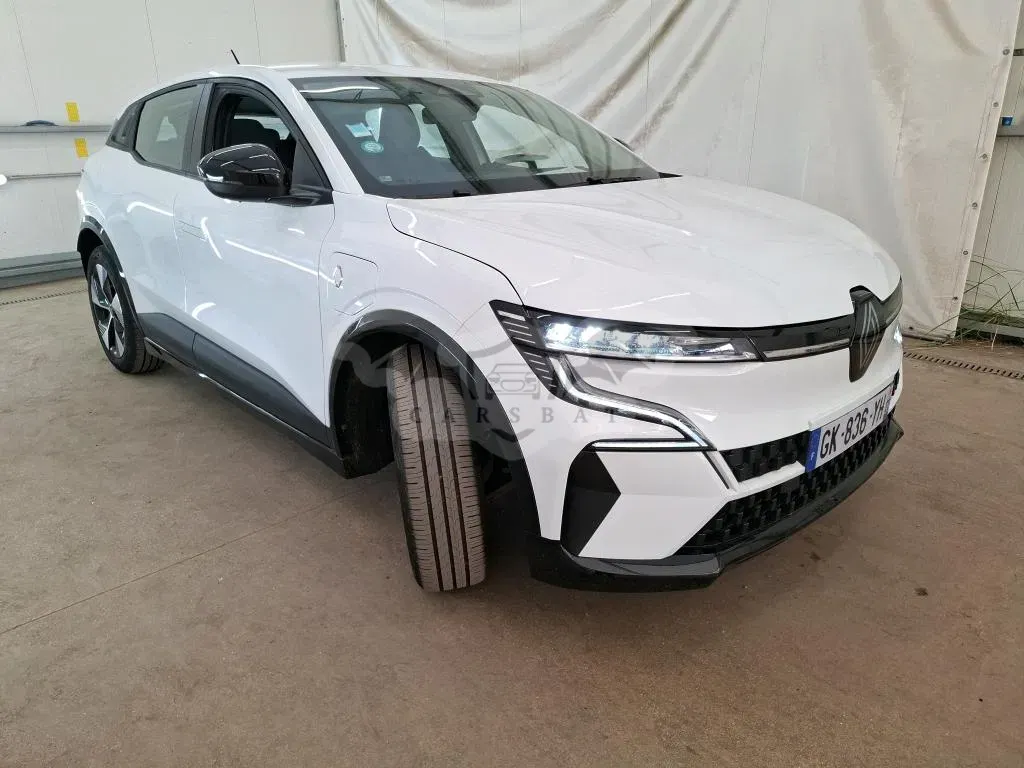 Renault Megane E-Tech Equilibre 2022