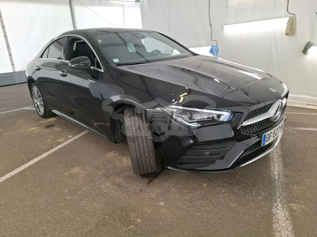 Mercedes-Benz CLA 250e AMG Line 2022