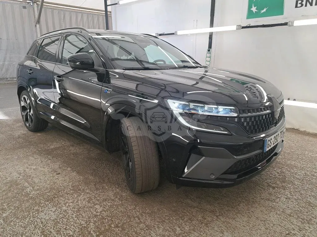 Renault Austral Esprit Alpine 2023