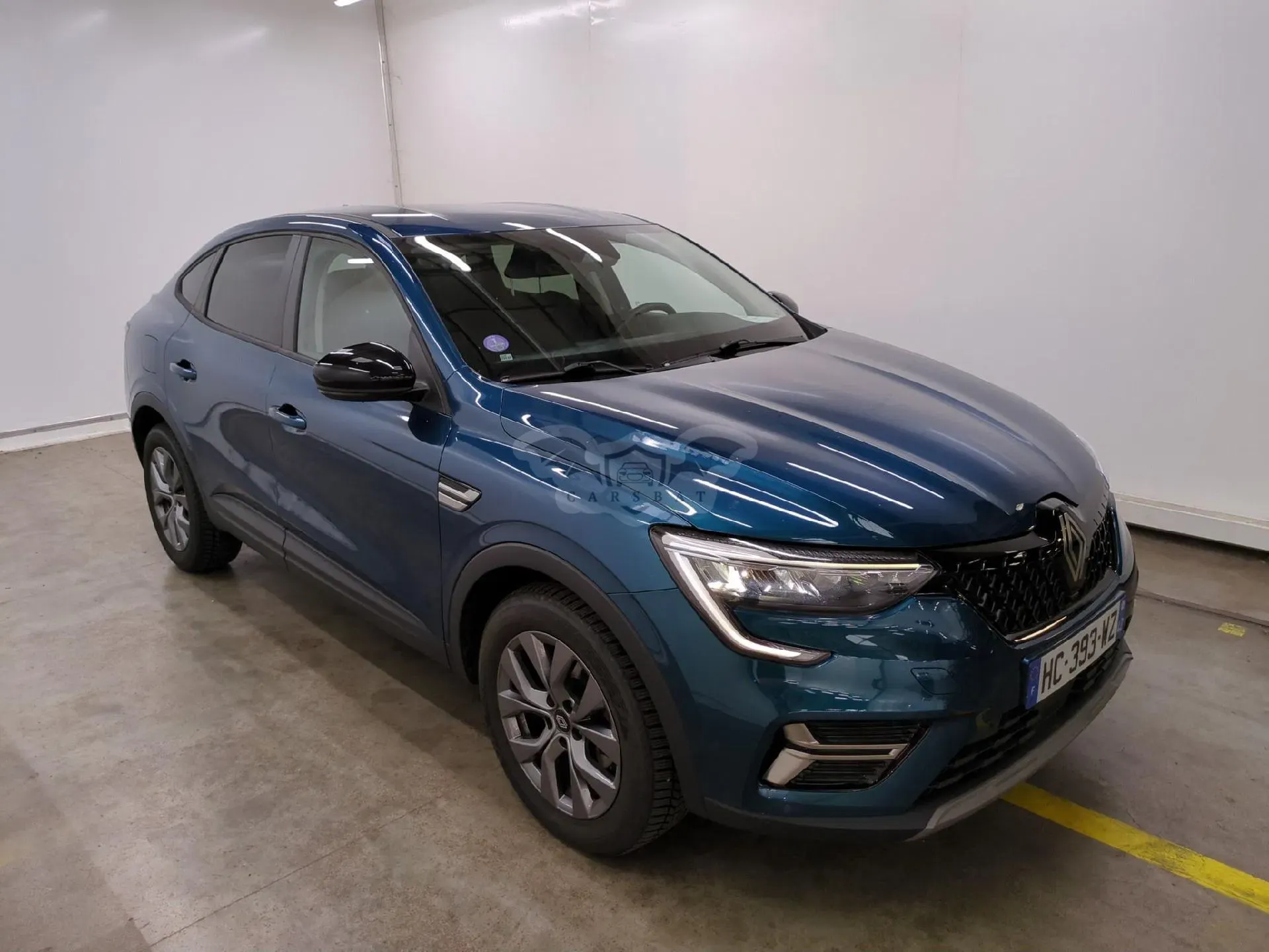 Renault Arkana / XM3 Evolution 2025