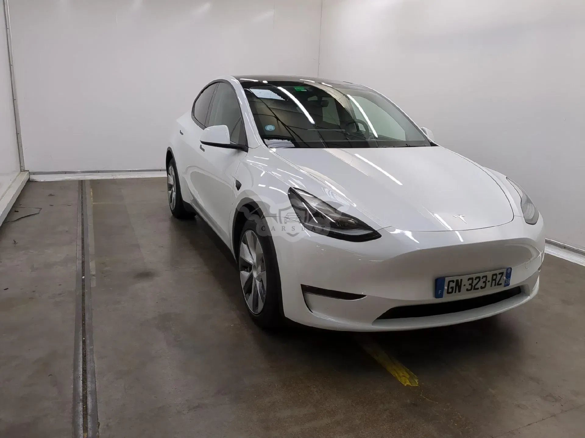 Tesla Model Y Long Range 82 kWh 2023