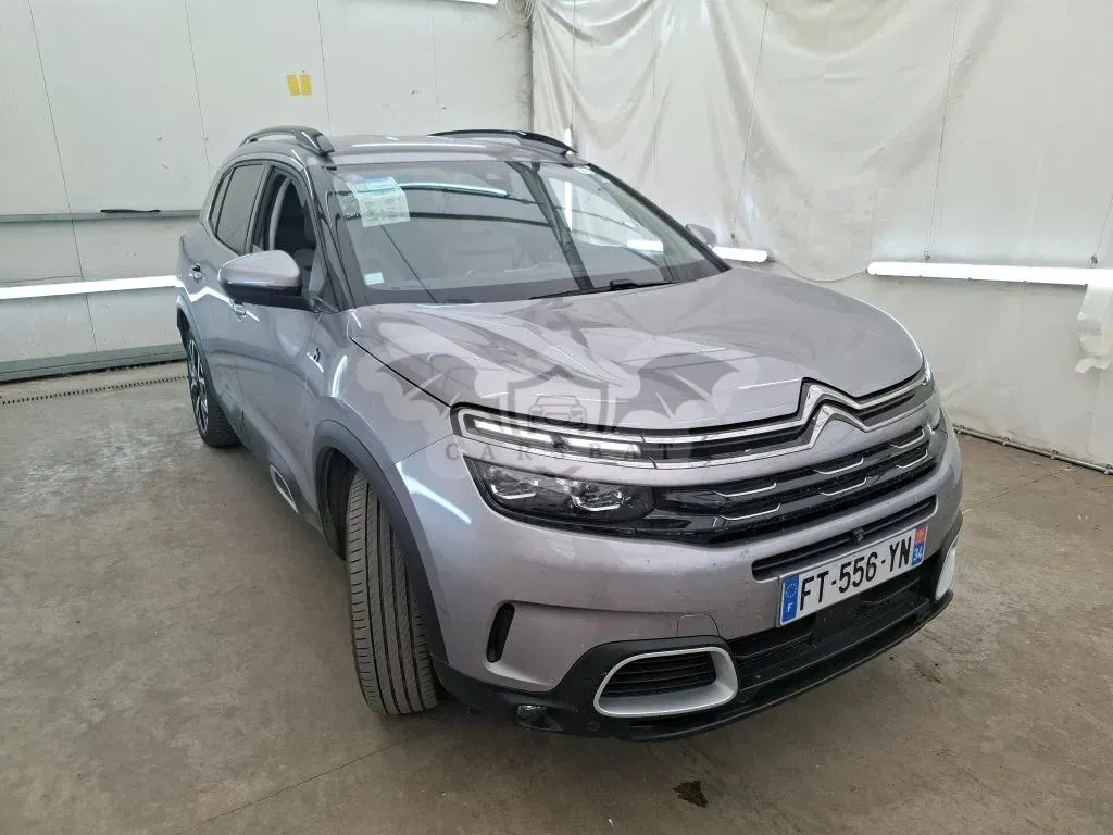 Citroën C5 Aircross Shine 2020