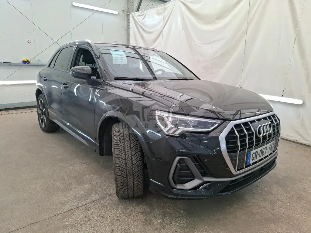 Audi Q3 45 TFSIe S Line 2023