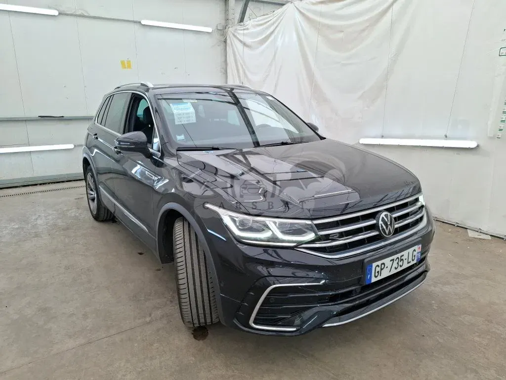 Volkswagen Tiguan 1.4 R-Line 2023