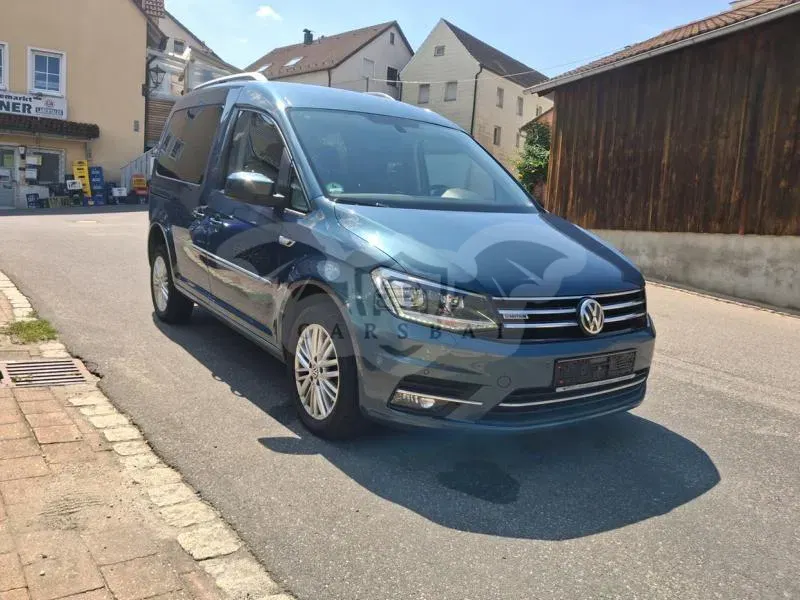 Volkswagen Caddy 2.0 TDI Highline 2016