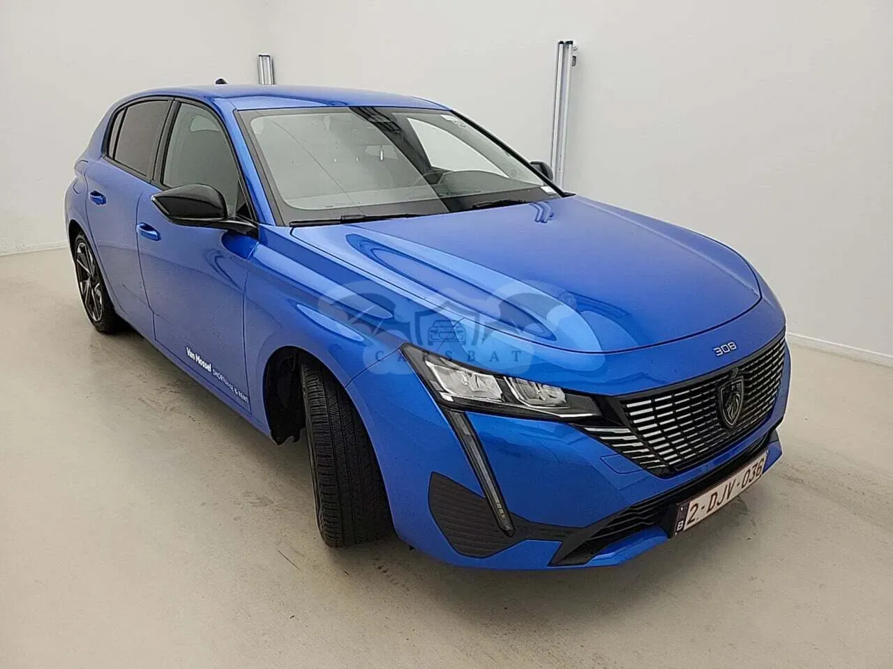 Peugeot 308 1.2i Allure Pack 2023