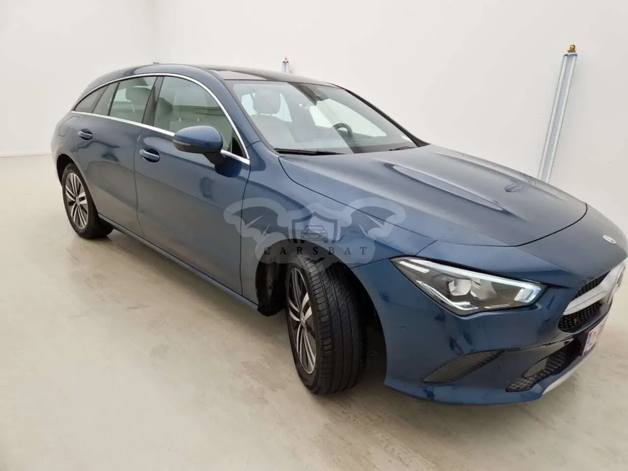 Mercedes-Benz CLA Shooting Brake 250e Business Solution 2022