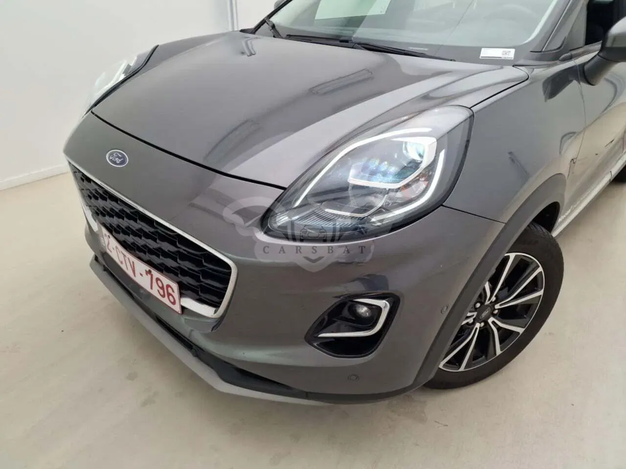Ford Puma 1.0 Titanium X 2022