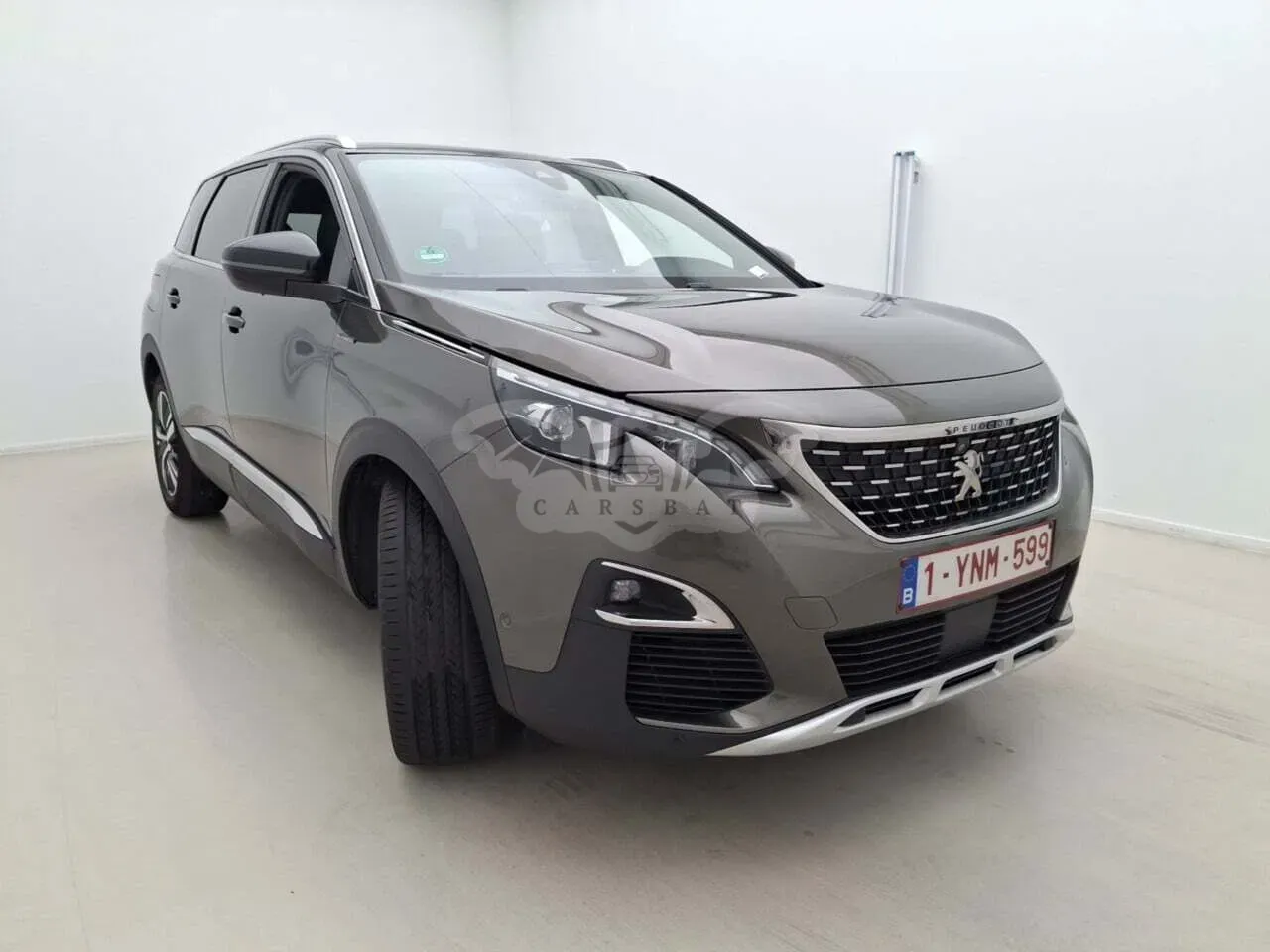 Peugeot 5008 1.5 HDI GT Line 2020