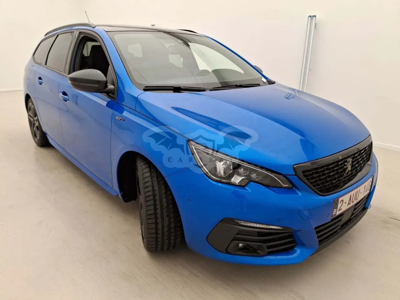 Peugeot 308 SW 1.5 GT 2020