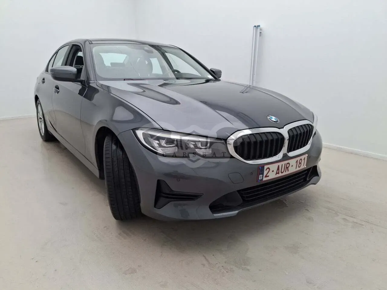 BMW 3 Series 318i 2021