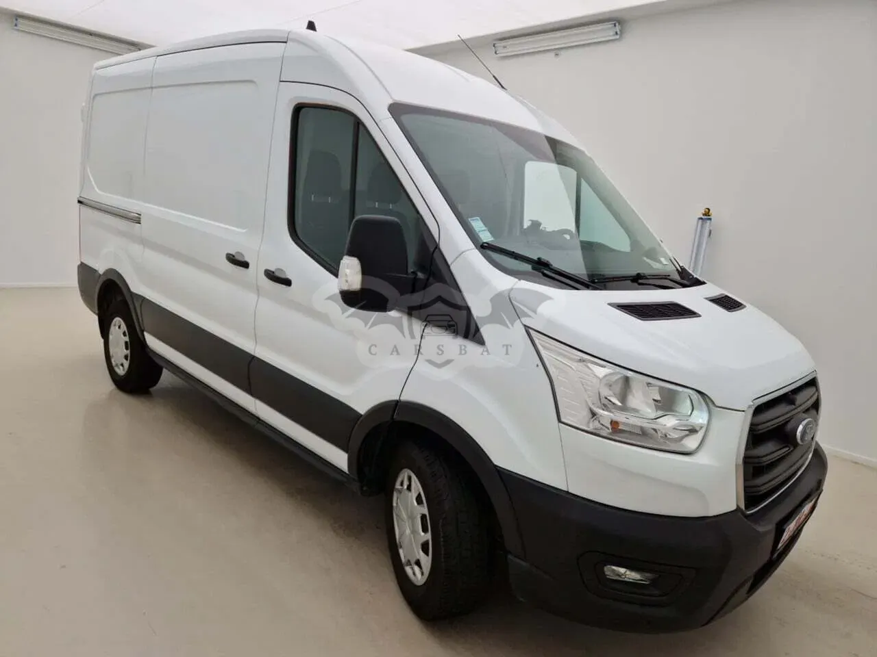 Ford L2H2 2.0 TDCI Trend 2021