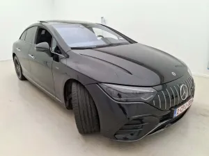 Mercedes-Benz EQE AMG Line 2022