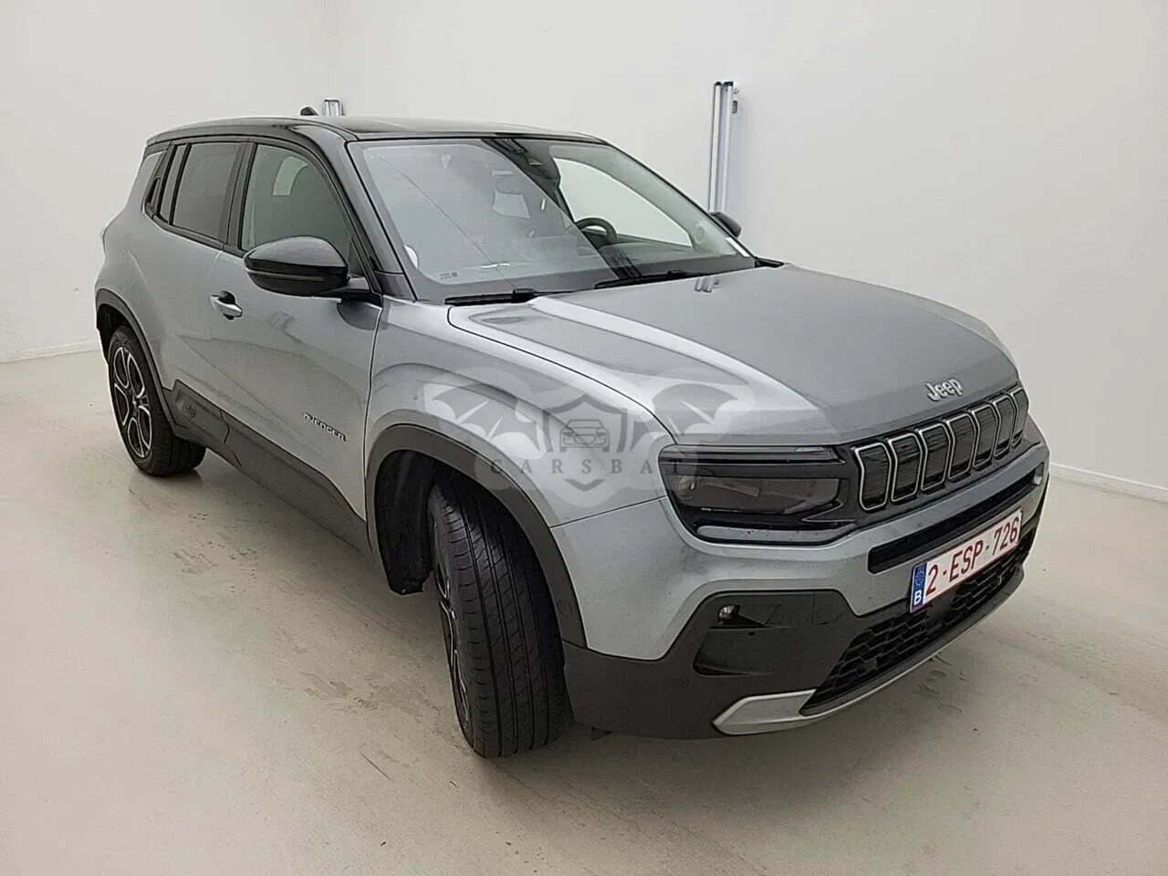 Jeep Avenger 51 kWh Summit 2023