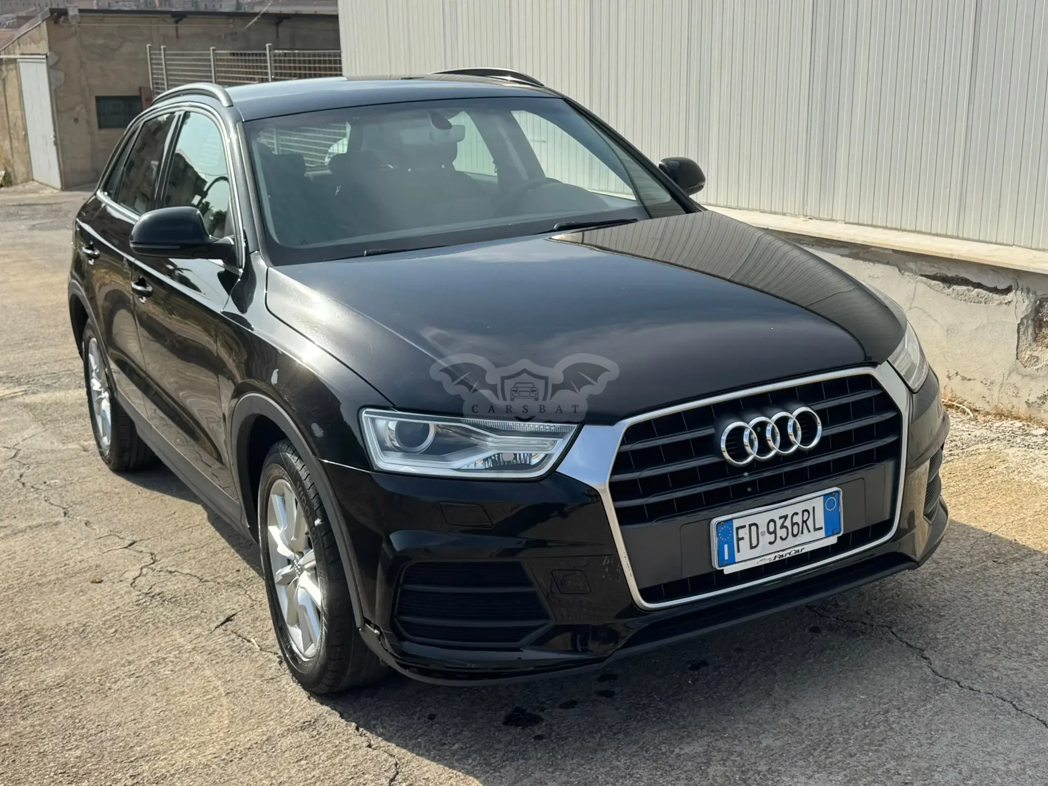 Audi Q3 2.0 TDI Business 2016